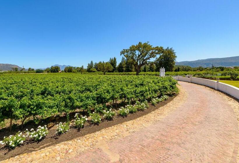 غرفة قياسية مطلّة علي الحديقة, Adara Palmiet Valley Luxurious Boutique Farm