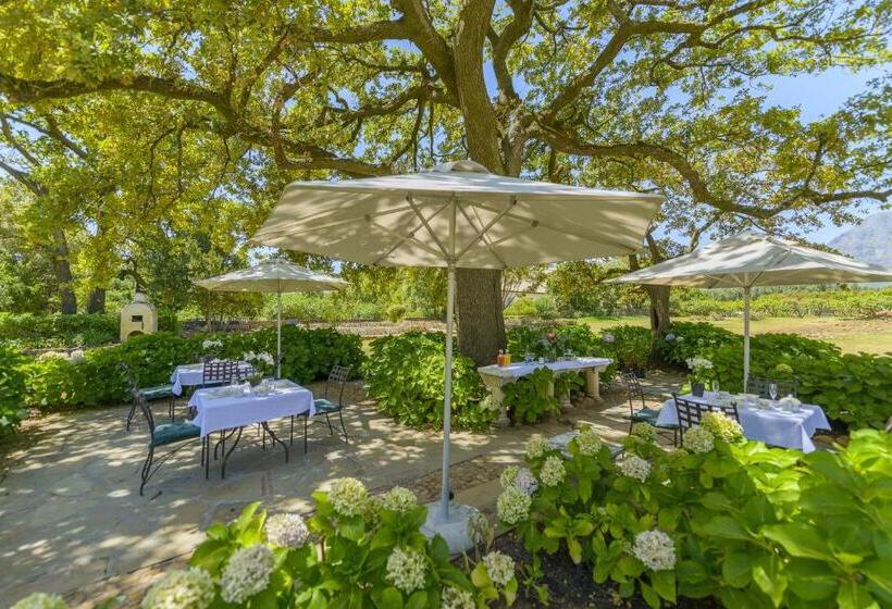 غرفة قياسية مطلّة علي الحديقة, Adara Palmiet Valley Luxurious Boutique Farm