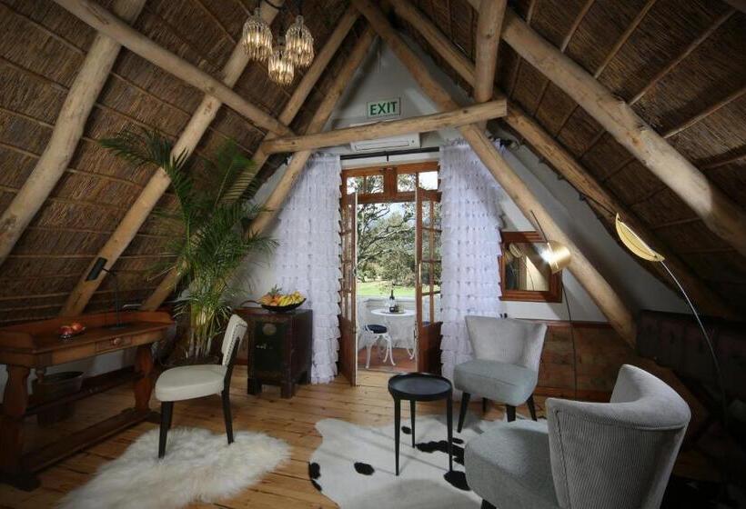 غرفة قياسية مطلّة علي الحديقة, Adara Palmiet Valley Luxurious Boutique Farm