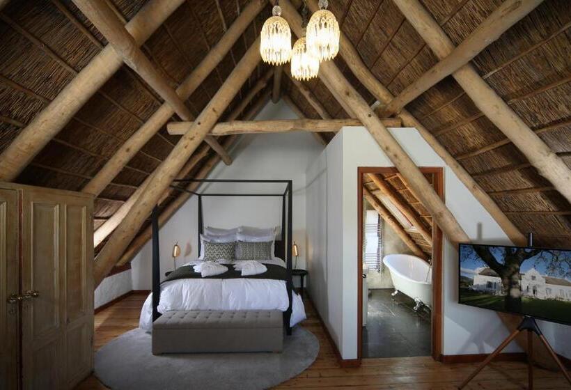 غرفة قياسية مطلّة علي الحديقة, Adara Palmiet Valley Luxurious Boutique Farm