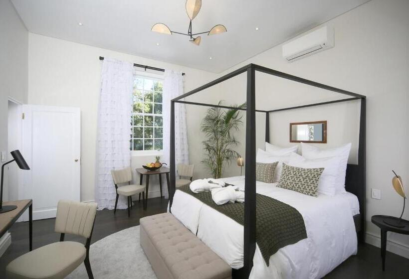 غرفة قياسية مطلّة علي حمام السباحة, Adara Palmiet Valley Luxurious Boutique Farm