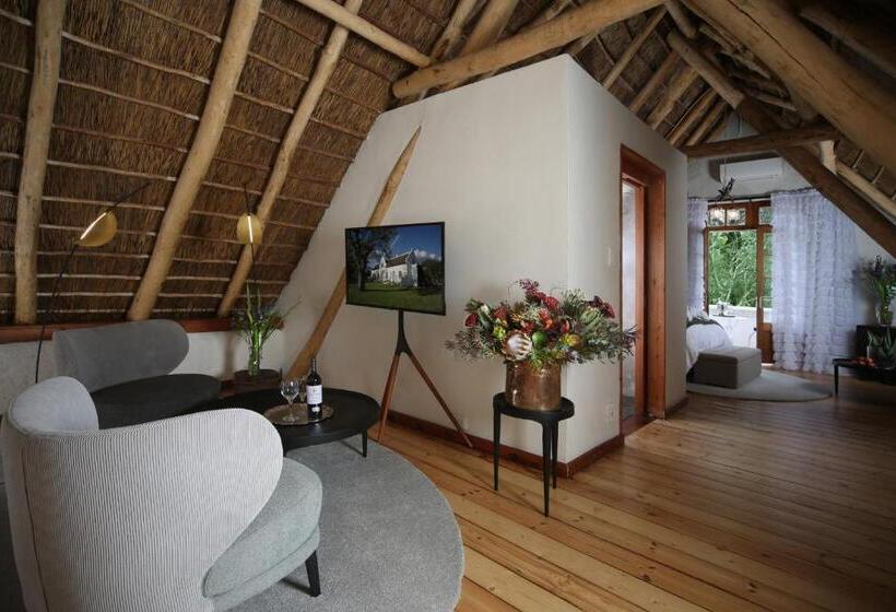 جناح, Adara Palmiet Valley Luxurious Boutique Farm