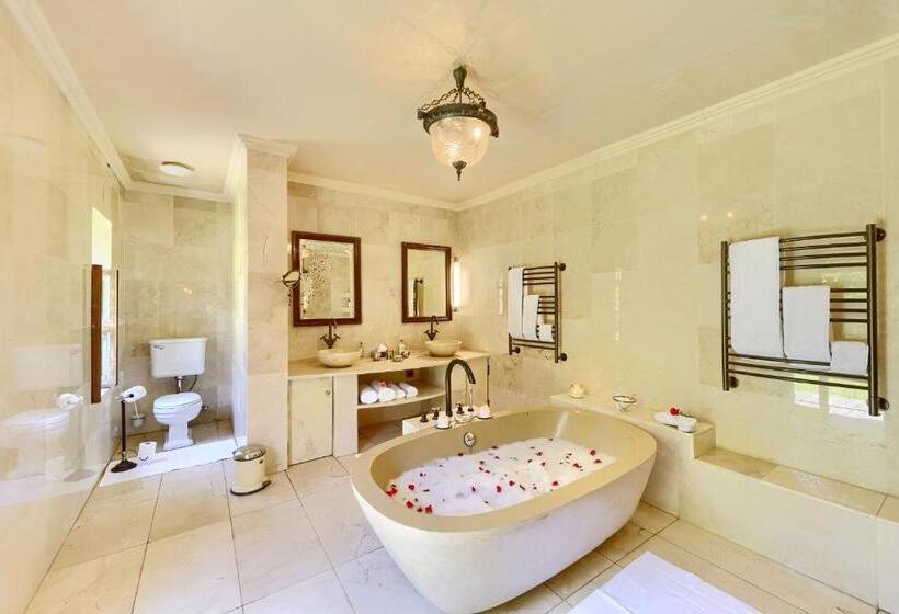 جناح ديلوكس سرير كينج, Adara Palmiet Valley Luxurious Boutique Farm