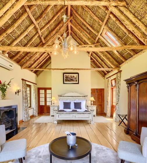 جناح ديلوكس سرير كينج, Adara Palmiet Valley Luxurious Boutique Farm