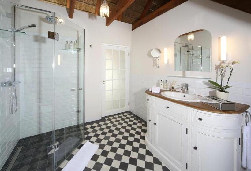 Люкс с Бассейном, Adara Palmiet Valley Luxurious Boutique Farm