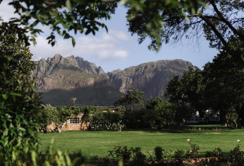 غرفة قياسية مطلّة علي الحديقة, Adara Palmiet Valley Luxurious Boutique Farm