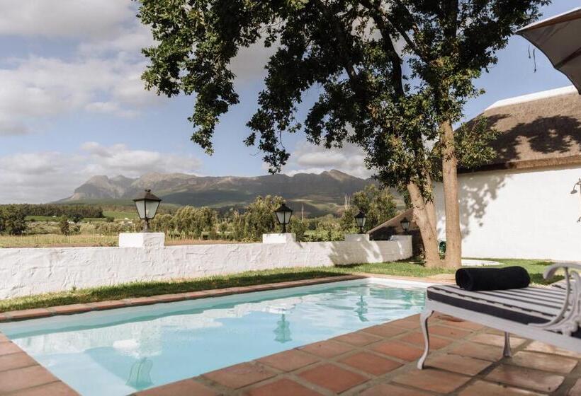 Номер Стандарт, Adara Palmiet Valley Luxurious Boutique Farm