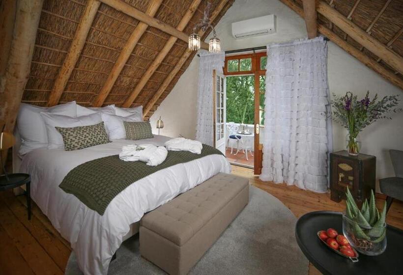 جناح, Adara Palmiet Valley Luxurious Boutique Farm