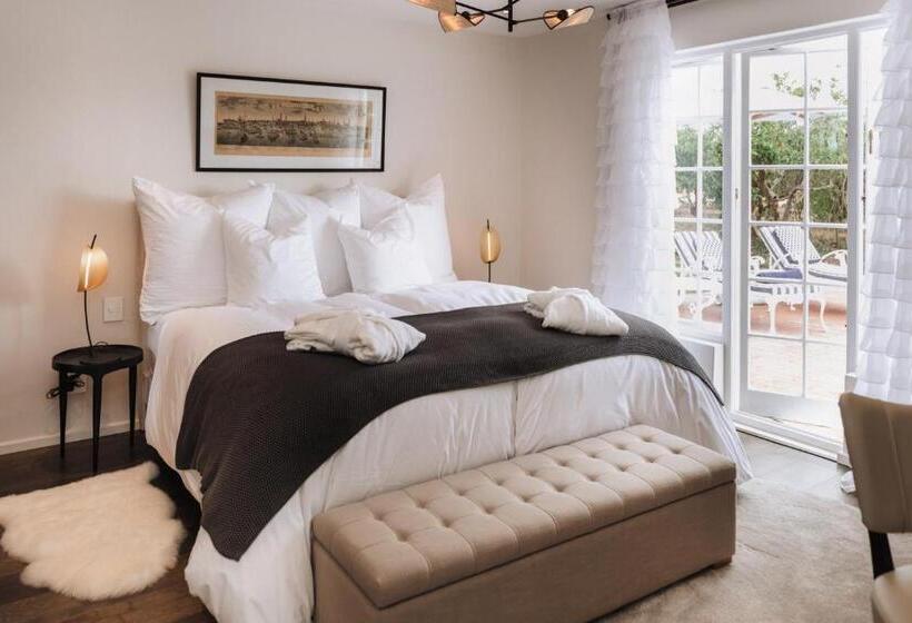 Люкс с Бассейном, Adara Palmiet Valley Luxurious Boutique Farm