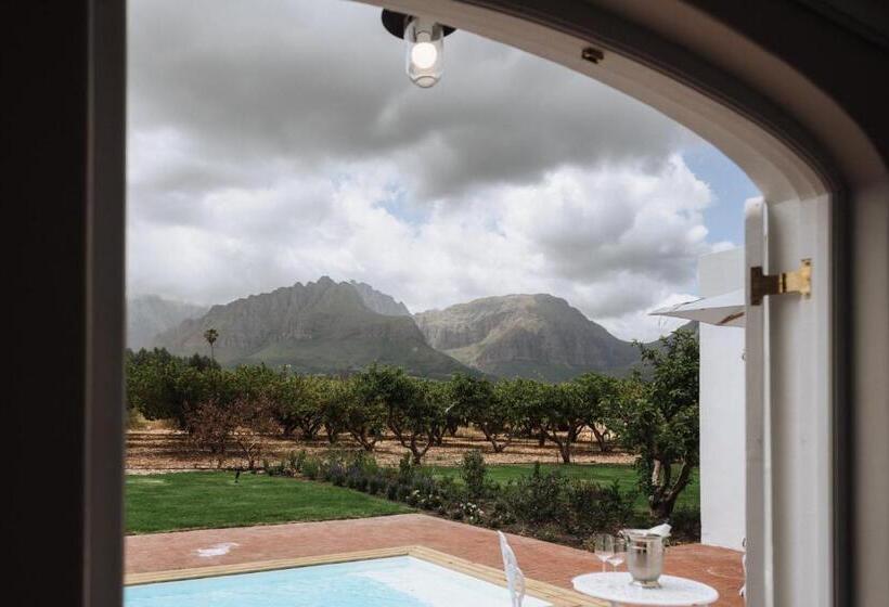 Семейный Номер Deluxe, Adara Palmiet Valley Luxurious Boutique Farm