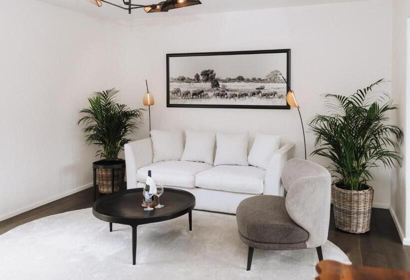 غرفة ديلوكس عائلية, Adara Palmiet Valley Luxurious Boutique Farm