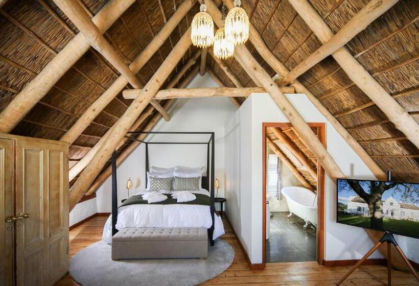 Номер Basic, Adara Palmiet Valley Luxurious Boutique Farm