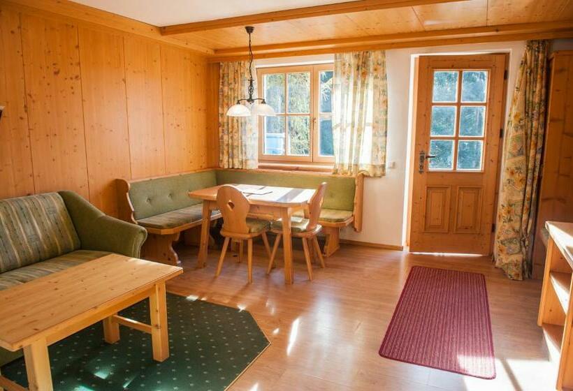 דירת חדר, Astn Hütten Residenz Waldsicht Königsleiten Ferienwohnungen