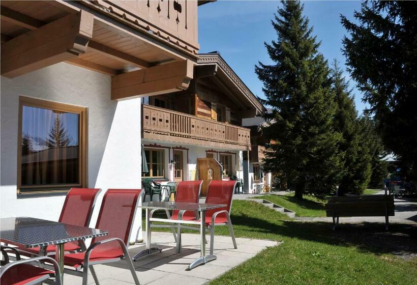 דירת חדר, Astn Hütten Residenz Waldsicht Königsleiten Ferienwohnungen