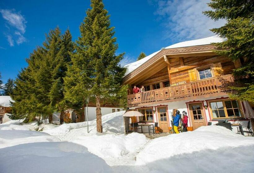 Апартаменты 1 Спальня, Astn Hütten Residenz Waldsicht Königsleiten   Ferienwohnungen