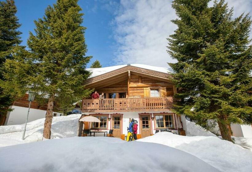 דירת חדר, Astn Hütten Residenz Waldsicht Königsleiten Ferienwohnungen