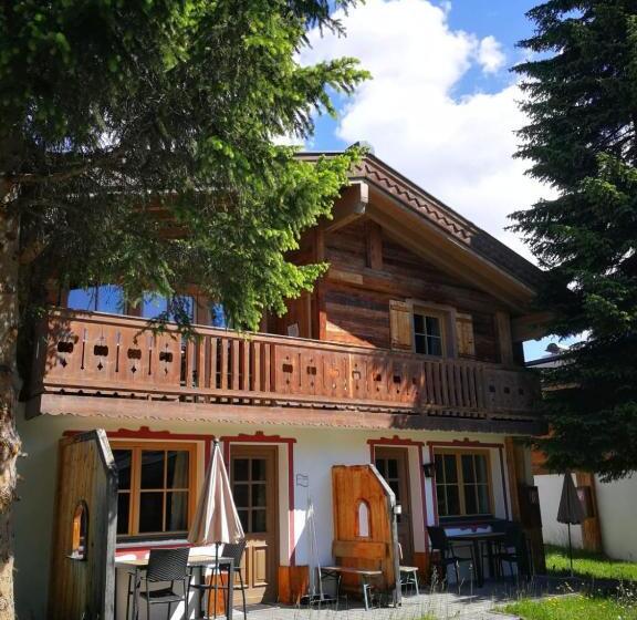 דירת חדר, Astn Hütten Residenz Waldsicht Königsleiten Ferienwohnungen