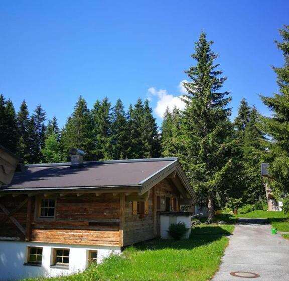 דירת חדר, Astn Hütten Residenz Waldsicht Königsleiten Ferienwohnungen