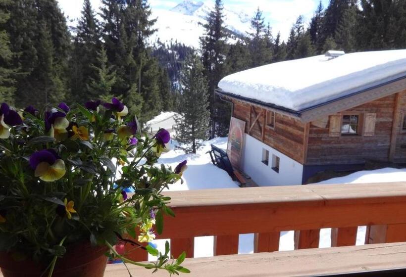 דירת חדר, Astn Hütten Residenz Waldsicht Königsleiten Ferienwohnungen