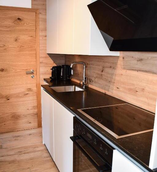 דירת שני חדרים, Astn Hütten Residenz Waldsicht Königsleiten Ferienwohnungen