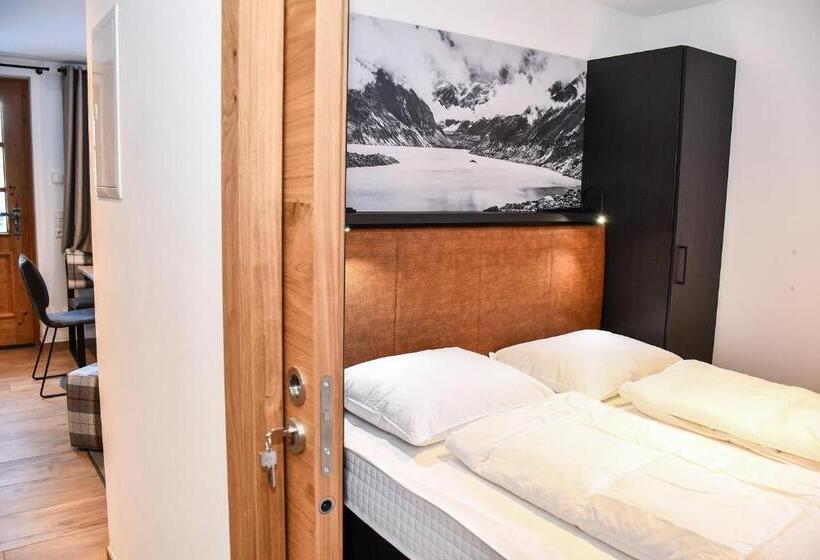 דירת שני חדרים, Astn Hütten Residenz Waldsicht Königsleiten Ferienwohnungen