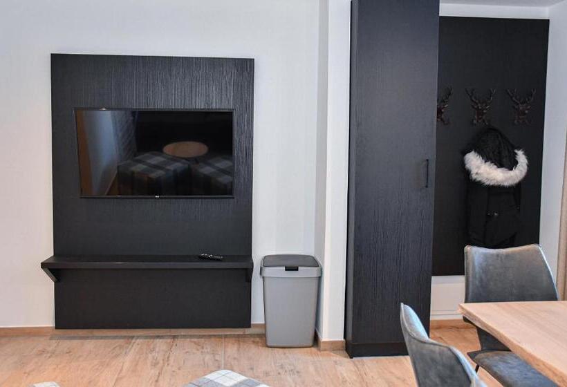 דירת שני חדרים, Astn Hütten Residenz Waldsicht Königsleiten Ferienwohnungen