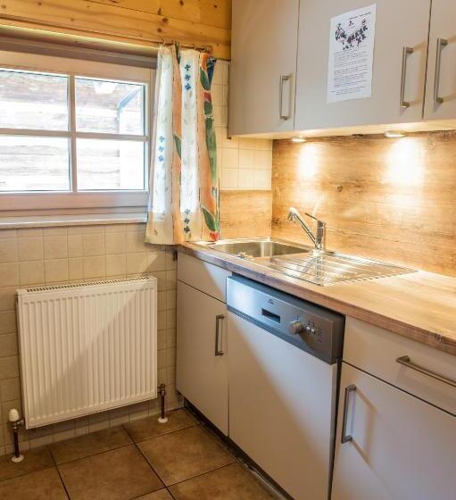 דירת שלושה חדרים, Astn Hütten Residenz Waldsicht Königsleiten Ferienwohnungen