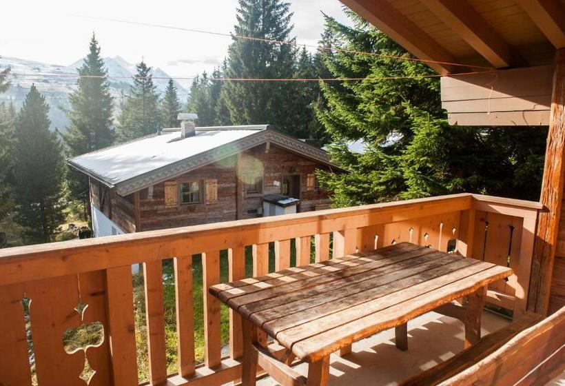 דירת שלושה חדרים, Astn Hütten Residenz Waldsicht Königsleiten Ferienwohnungen