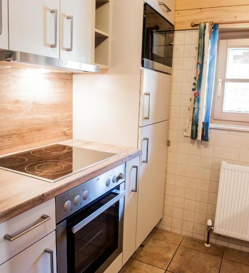 דירת שלושה חדרים, Astn Hütten Residenz Waldsicht Königsleiten Ferienwohnungen