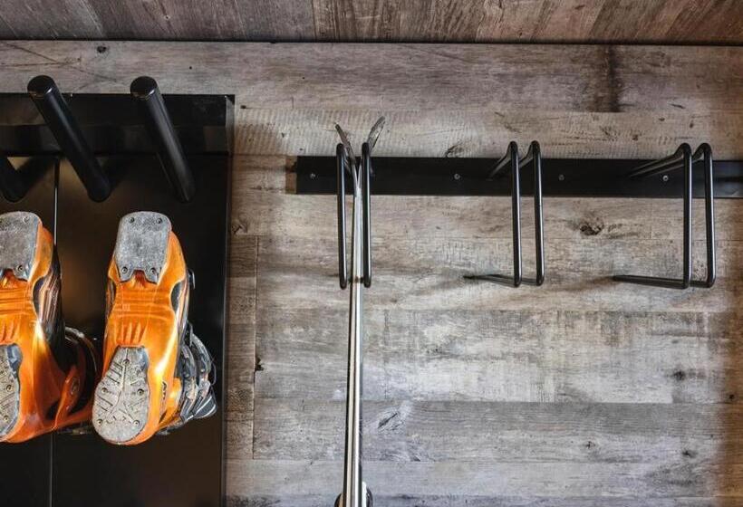 בקתת חדר, Astn Hütten Residenz Waldsicht Königsleiten Ferienwohnungen