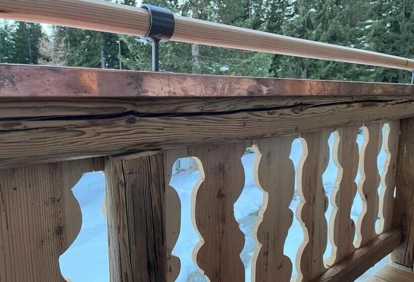 Шале 1 Спальня, Astn Hütten Residenz Waldsicht Königsleiten   Ferienwohnungen
