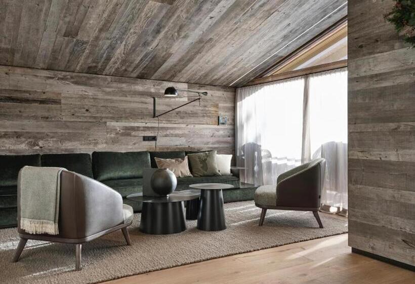 בקתת חדר, Astn Hütten Residenz Waldsicht Königsleiten Ferienwohnungen