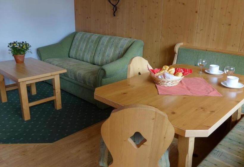 דירת חדר, Astn Hütten Residenz Waldsicht Königsleiten Ferienwohnungen