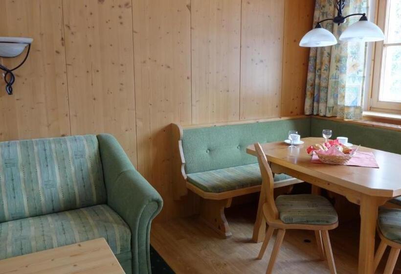 דירת חדר, Astn Hütten Residenz Waldsicht Königsleiten Ferienwohnungen