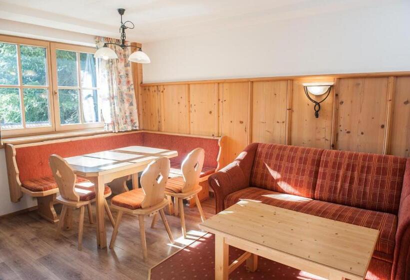 דירת חדר, Astn Hütten Residenz Waldsicht Königsleiten Ferienwohnungen