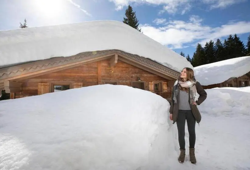 ３ベッドルームアパートメント, Astn Hütten Residenz Waldsicht Königsleiten   Ferienwohnungen