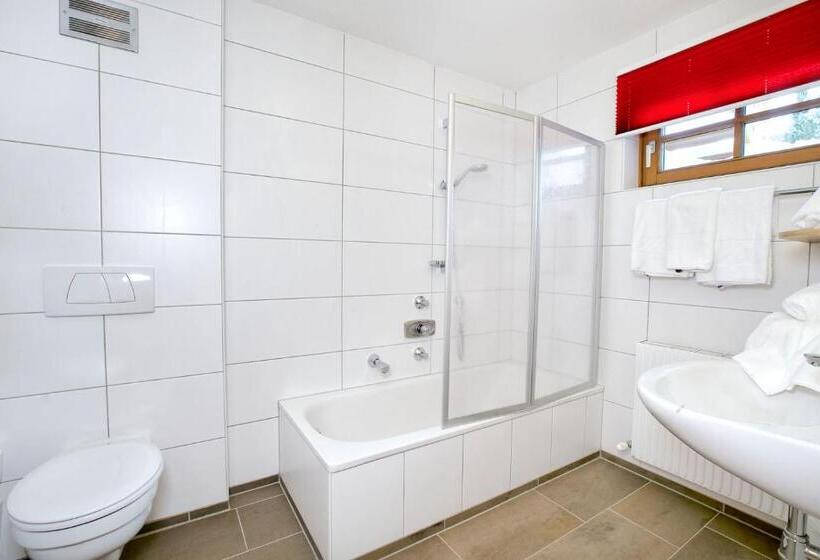 Апартаменты 1 Спальня, Astn Hütten Residenz Waldsicht Königsleiten   Ferienwohnungen