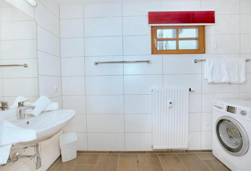 דירת חדר, Astn Hütten Residenz Waldsicht Königsleiten Ferienwohnungen