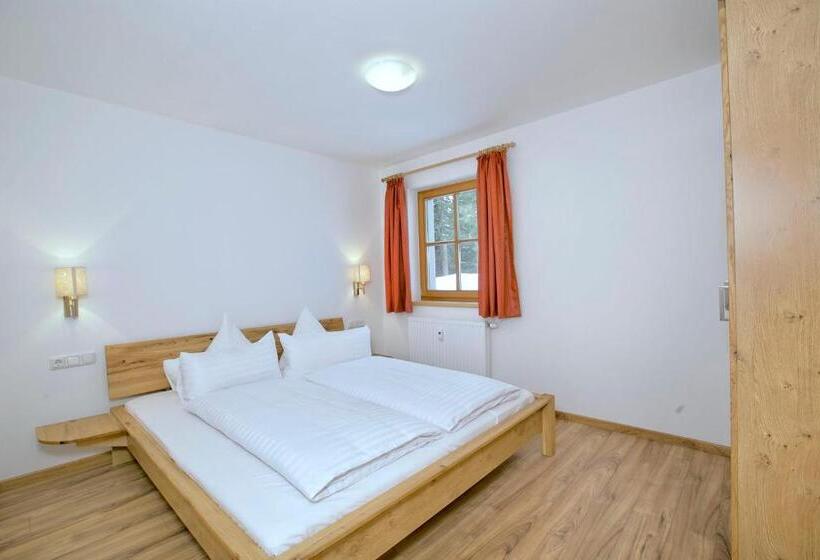 דירת חדר, Astn Hütten Residenz Waldsicht Königsleiten Ferienwohnungen