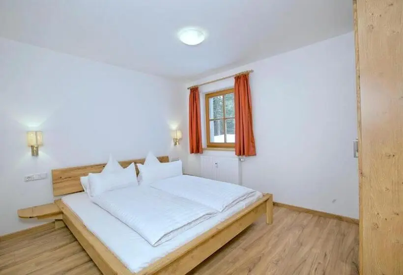 １ベッドルームアパートメント, Astn Hütten Residenz Waldsicht Königsleiten   Ferienwohnungen