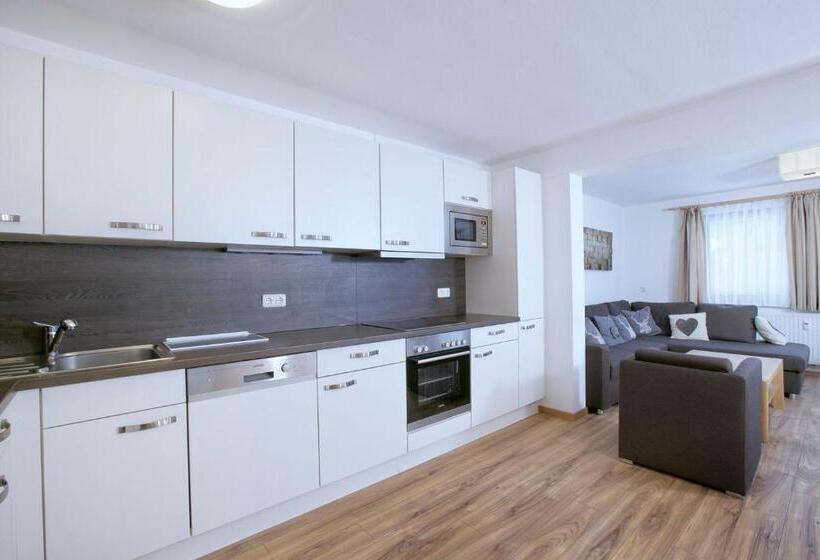 Апартаменты 1 Спальня, Astn Hütten Residenz Waldsicht Königsleiten   Ferienwohnungen
