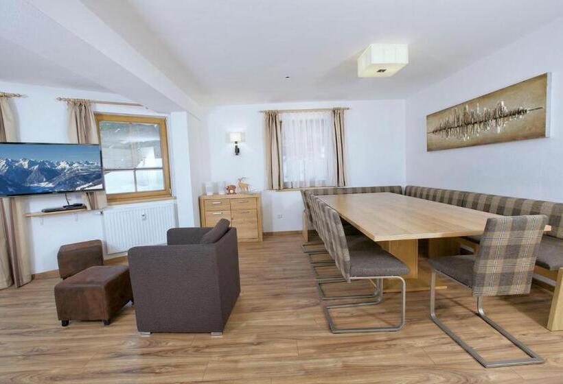 דירת חדר, Astn Hütten Residenz Waldsicht Königsleiten Ferienwohnungen