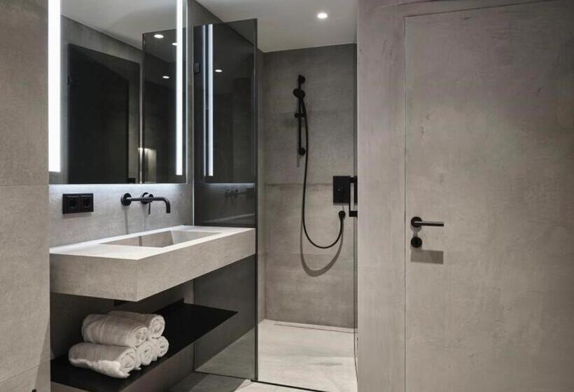 בקתת חדר, Astn Hütten Residenz Waldsicht Königsleiten Ferienwohnungen