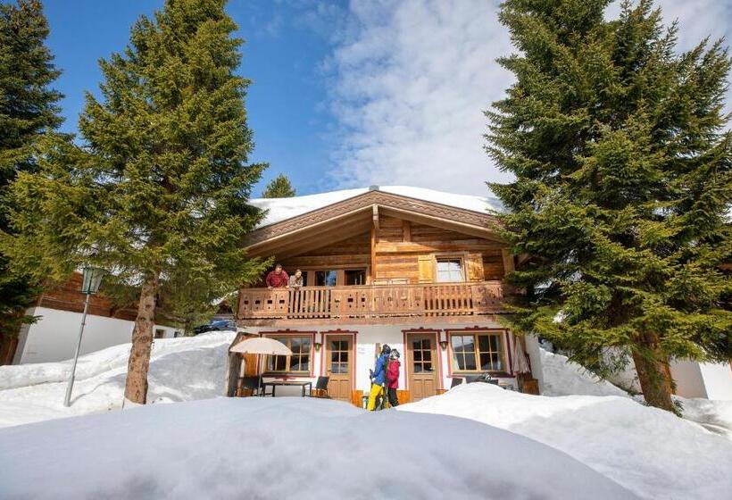 דירת שלושה חדרים, Astn Hütten Residenz Waldsicht Königsleiten Ferienwohnungen