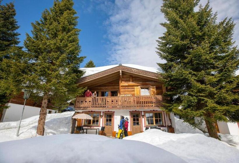 דירת שלושה חדרים, Astn Hütten Residenz Waldsicht Königsleiten Ferienwohnungen