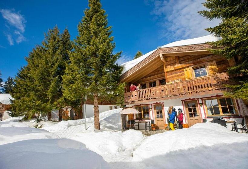 Апартаменты 3 Спальни, Astn Hütten Residenz Waldsicht Königsleiten   Ferienwohnungen