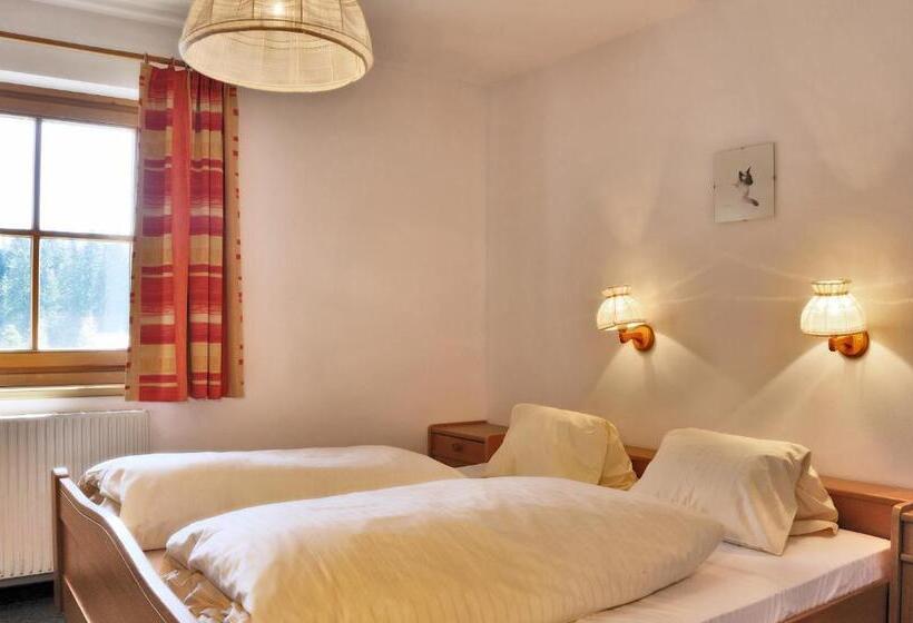 דירת שלושה חדרים, Astn Hütten Residenz Waldsicht Königsleiten Ferienwohnungen