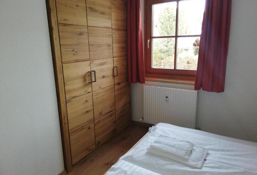 דירת חדר, Astn Hütten Residenz Waldsicht Königsleiten Ferienwohnungen