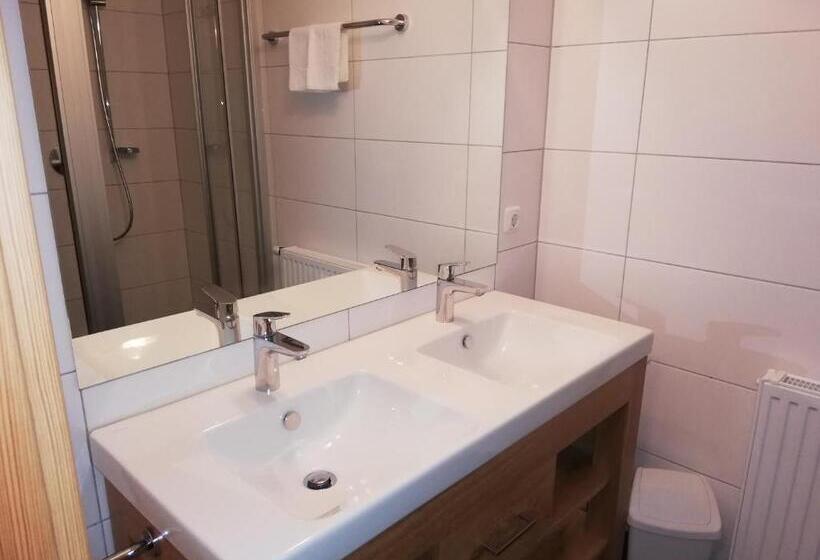 דירת חדר, Astn Hütten Residenz Waldsicht Königsleiten Ferienwohnungen