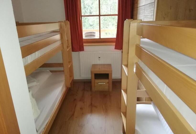 דירת חדר, Astn Hütten Residenz Waldsicht Königsleiten Ferienwohnungen